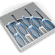“Lamella-like bending beams inside the MEMS microspeaker generate the sound.”